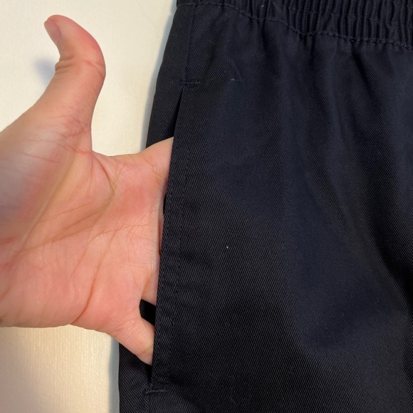 Chef Works Mens Chef Pants Essential Baggy Black Large Hotels Kitchen Casual - Picture 6 of 16